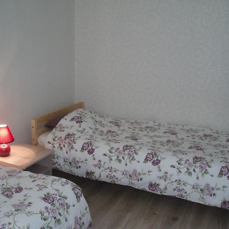 Centra House Hotel Rēzekne Eksteriør billede