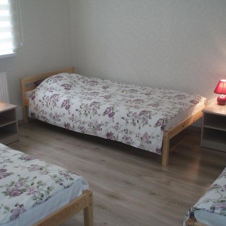 Centra House Hotel Rēzekne Eksteriør billede