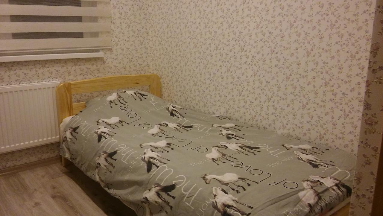 Centra House Hotel Rēzekne Eksteriør billede