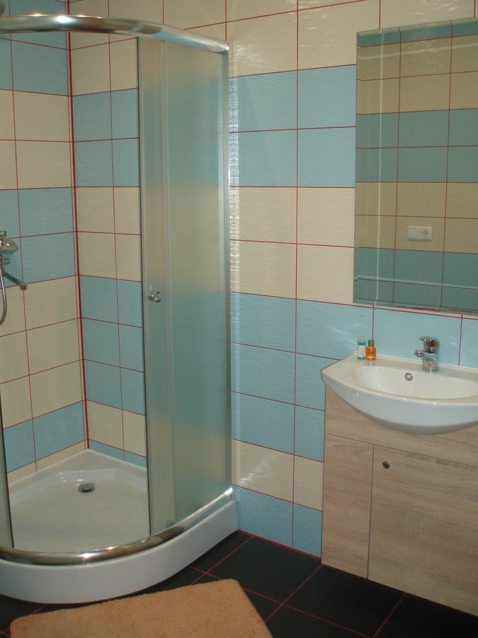 Centra House Hotel Rēzekne Eksteriør billede