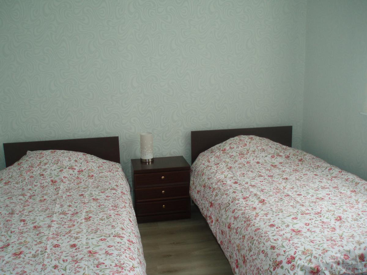 Centra House Hotel Rēzekne Eksteriør billede